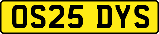 OS25DYS