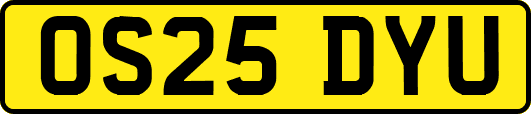 OS25DYU