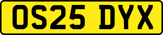 OS25DYX