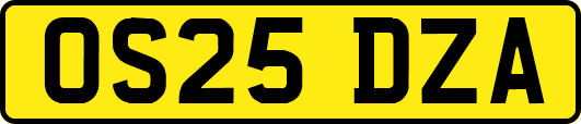 OS25DZA