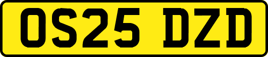 OS25DZD