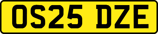 OS25DZE