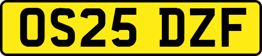 OS25DZF