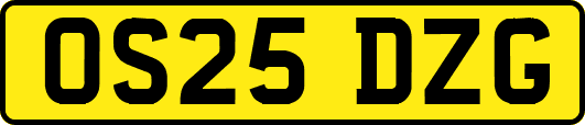 OS25DZG