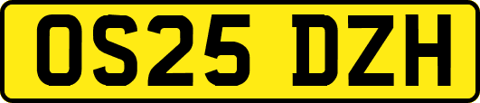 OS25DZH