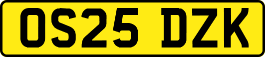 OS25DZK