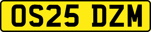 OS25DZM