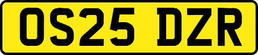 OS25DZR
