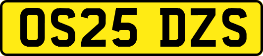 OS25DZS