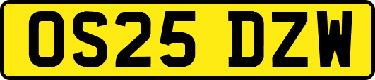 OS25DZW