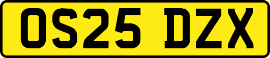 OS25DZX