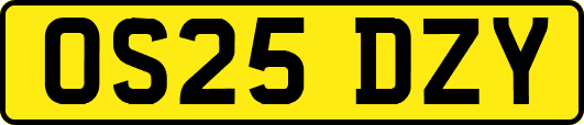 OS25DZY