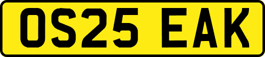 OS25EAK