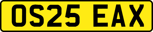 OS25EAX