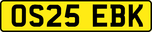 OS25EBK