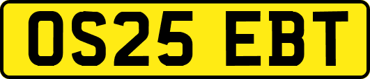 OS25EBT