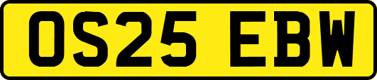 OS25EBW