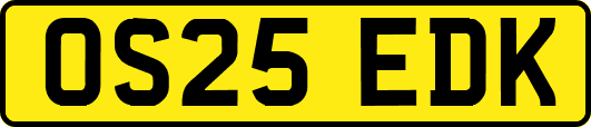 OS25EDK