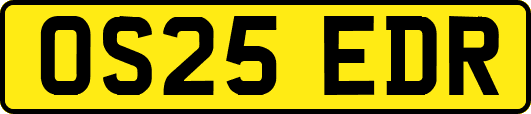 OS25EDR