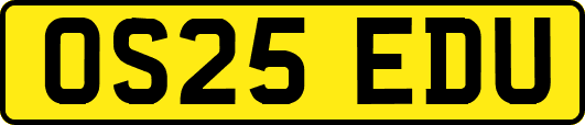 OS25EDU
