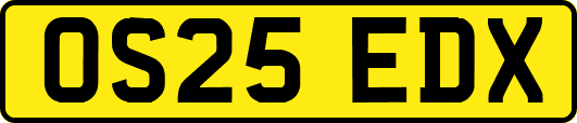OS25EDX