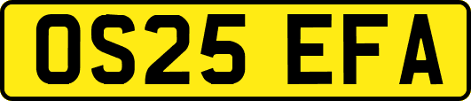 OS25EFA