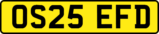 OS25EFD