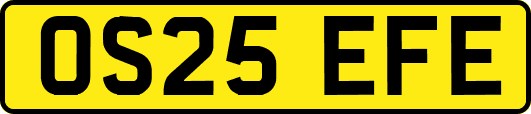 OS25EFE