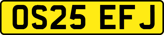 OS25EFJ