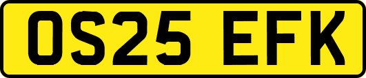 OS25EFK