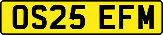 OS25EFM
