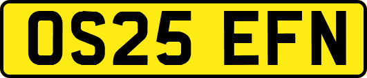 OS25EFN
