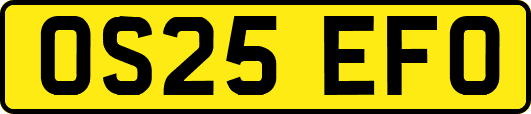 OS25EFO