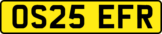 OS25EFR