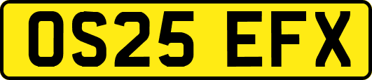 OS25EFX