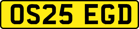 OS25EGD