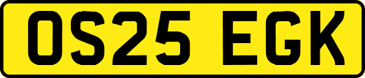 OS25EGK