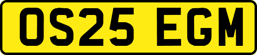 OS25EGM