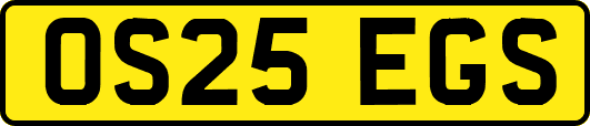 OS25EGS