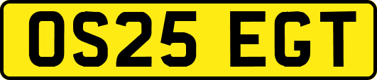 OS25EGT