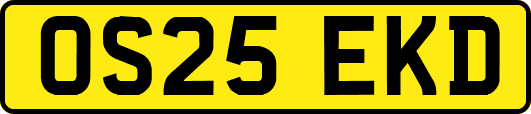OS25EKD