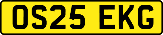 OS25EKG