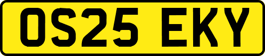 OS25EKY