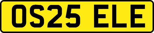 OS25ELE