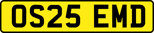 OS25EMD