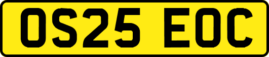 OS25EOC