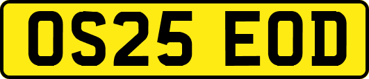 OS25EOD