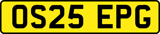OS25EPG
