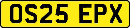 OS25EPX