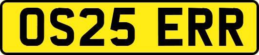 OS25ERR